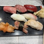 立喰い寿司&BAR鮨處八千代 - 