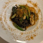 オステリア　オルカドーロ - 