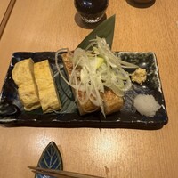 新潟名物 布のり蕎麦とおいしい酒菜 きなせや. - 