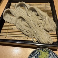 新潟名物 布のり蕎麦とおいしい酒菜 きなせや. - 