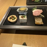 新潟名物 布のり蕎麦とおいしい酒菜 きなせや. - 
