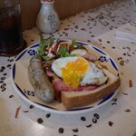 COFFEE AND BAKED LOCASA - 