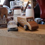 COFFEE AND BAKED LOCASA - 