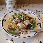 COFFEE AND BAKED LOCASA - 