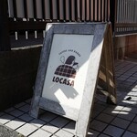 COFFEE AND BAKED LOCASA - 