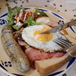 COFFEE AND BAKED LOCASA - 