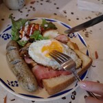 COFFEE AND BAKED LOCASA - 