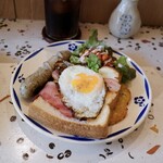 COFFEE AND BAKED LOCASA - 