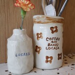 COFFEE AND BAKED LOCASA - 