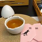 月香 - 発掘（あんかけ茶碗蒸し）