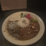 創作カレー MANOS - 