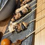 鳥や わだち KITTE大阪店 - 