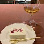 ワインと喫茶 菫 - 