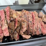 ロピア ザ ビフテキ 印西BIGHOP店 - 