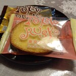 東京ラスク - 料理写真: