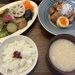 うくらいま食堂 - 