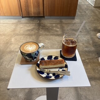 レット イット ビー コーヒー_0