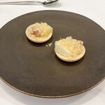 RISPETTO - ○Benvenuto  モナカ
      ゴルゴンゾーラ　胡桃　梨