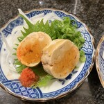 すし辰の立ち食い - 