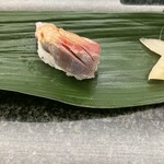 すし辰の立ち食い minamoa店 - 