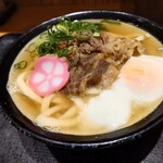 日本橋 讃岐うどん ほし野 - 