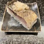 すし辰の立ち食い - 