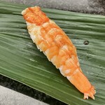 すし辰の立ち食い minamoa店 - 