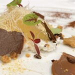 RISPETTO - 水晶文旦は皮が青いもの
      