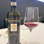 RISPETTO - ペアリング⑤
      赤ワイン　イタリア　トスカーナ