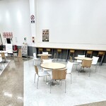 ケンタッキーフライドチキン - イートインスペース