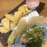 創作和食居酒屋 晴れる屋 - 