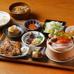 黒ぶたや - 料理写真: