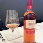 RISPETTO - ペアリング②
      ロゼワイン　イタリア　バジリカータ州