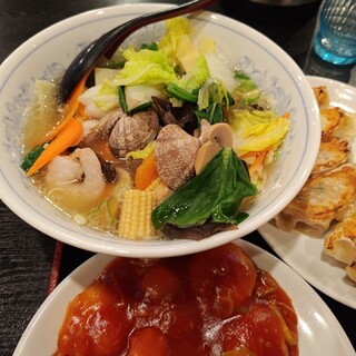 中華料理 九龍城_1