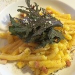 Osteria Gioia - バターナッツのカサレっチェ