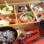 Nihon Ryouri Tawaraya - ランチ