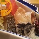 魯忍 - コースの刺盛  26.12.4