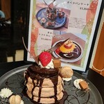 eggg Park - パンケーキ①