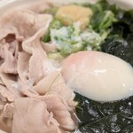 自家製さぬきうどんと肉 新橋甚三 - 