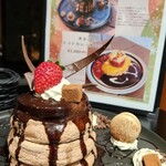 eggg Park - パンケーキ③