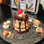 eggg Park - パンケーキ②