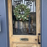 gnome - お店のドア