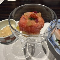 鮨 やまけん 銀座店 - 