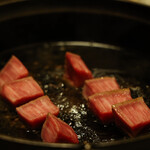 先斗町しゃぶしゃぶすき焼き きらく - 