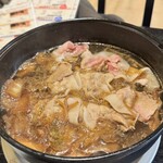 すき焼き しゃぶしゃぶ 肉寿司 食べ放題 和牛ざんまい - 