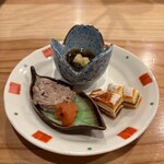 のどぐろ専門店 八仙 - 