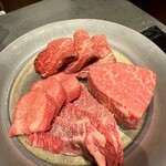 北海道焼肉 北うし - 
