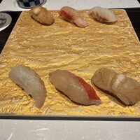 鮨 やまけん 銀座店 - 