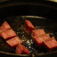 先斗町しゃぶしゃぶすき焼き きらく - 