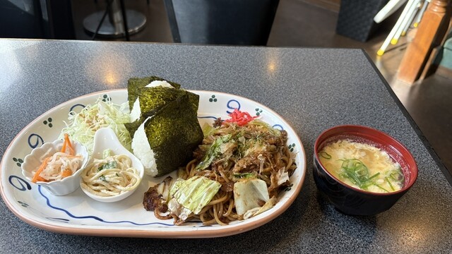 口コミ一覧 : てっぱん食堂 笑 （わらい） - 石田（京都市営